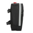 thumbnail image 1 of Bolsa de Luz Trasera de Bicicleta, Bolsa de Asiento Trasero de Bicícleta, Diseño de Cremallera Resistente a la Lágrima Duradera para los Dueños de Bicletes asiento Trasero de, 1 of 7