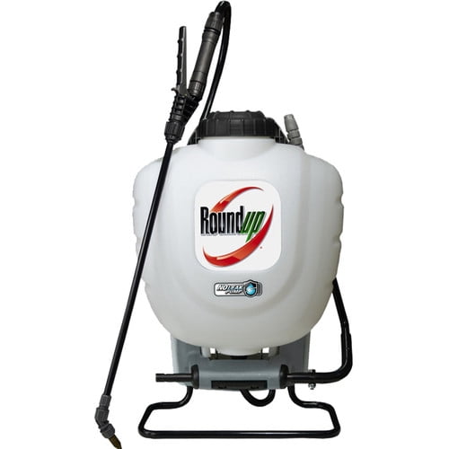 Roundup Professional 4-Gallon S-2 Backpack USA Sprayer by NEW FOUNTAINHEAD GROUP INC