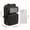 Black, variant on Waterproof Tactical Molle Waist Pack for Camping EDC