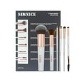 thumbnail image 6 of Simnice Professional Makeup Brush Set — 6Pcs Foundation Concealer Eye Shadows Brushes for Make up, 6 of 6