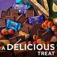 thumbnail image 5 of GHIRARDELLI PREMIUM DARK 72% Cacao Dark Chocolate SQUARES, 10.5 oz Bag, 5 of 15