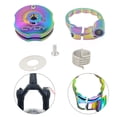 thumbnail image 4 of 1set Bike Fork Remote Control Integrated Lock Out Cover 235mm 30g Durable Aluminum Alloy For Manitou MATHETE COMP/MRD/R7 Parts, 4 of 8