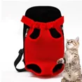 thumbnail image 2 of Pet travel bag foldable cat and dog fashion hot outdoor (3,L), 2 of 6
