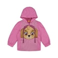 thumbnail image 1 of Paw Patrol Skye Toddler Girls Water Resistant Light Windbreaker Jacket 4T, 1 of 5