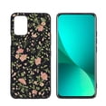 thumbnail image 1 of Compatible with LG K52 Phone Case, Floral-134 Case Silicone Protective for Teen Girl Boy Case for LG K52, 1 of 1