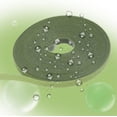 thumbnail image 4 of Lazos para plantas Cinta para plantas Lazos para plantas autoadhesivos con velcro, 4 of 6