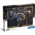 thumbnail image 1 of Rompecabezas Serie Game of Thrones II Clementoni 1000 piezas, 1 of 2
