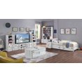 thumbnail image 3 of ACME Cargo Coffee Table in White, 3 of 4