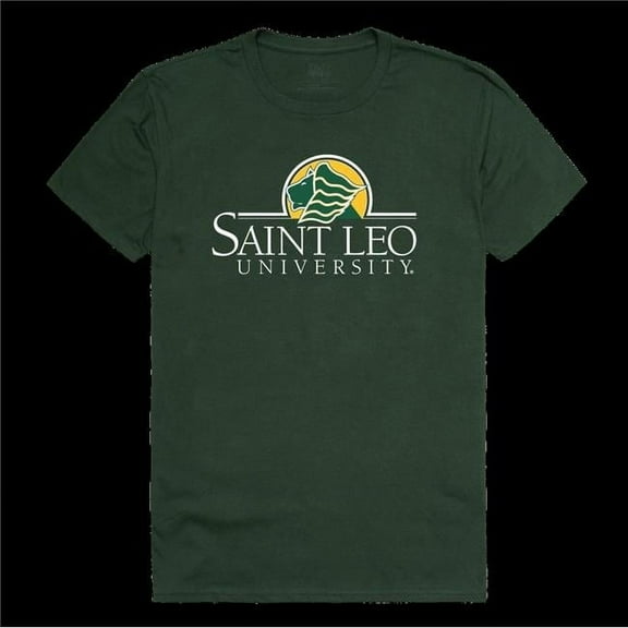 Saint Leo University The Freshmen T-Shirt, Forest Green - Large
