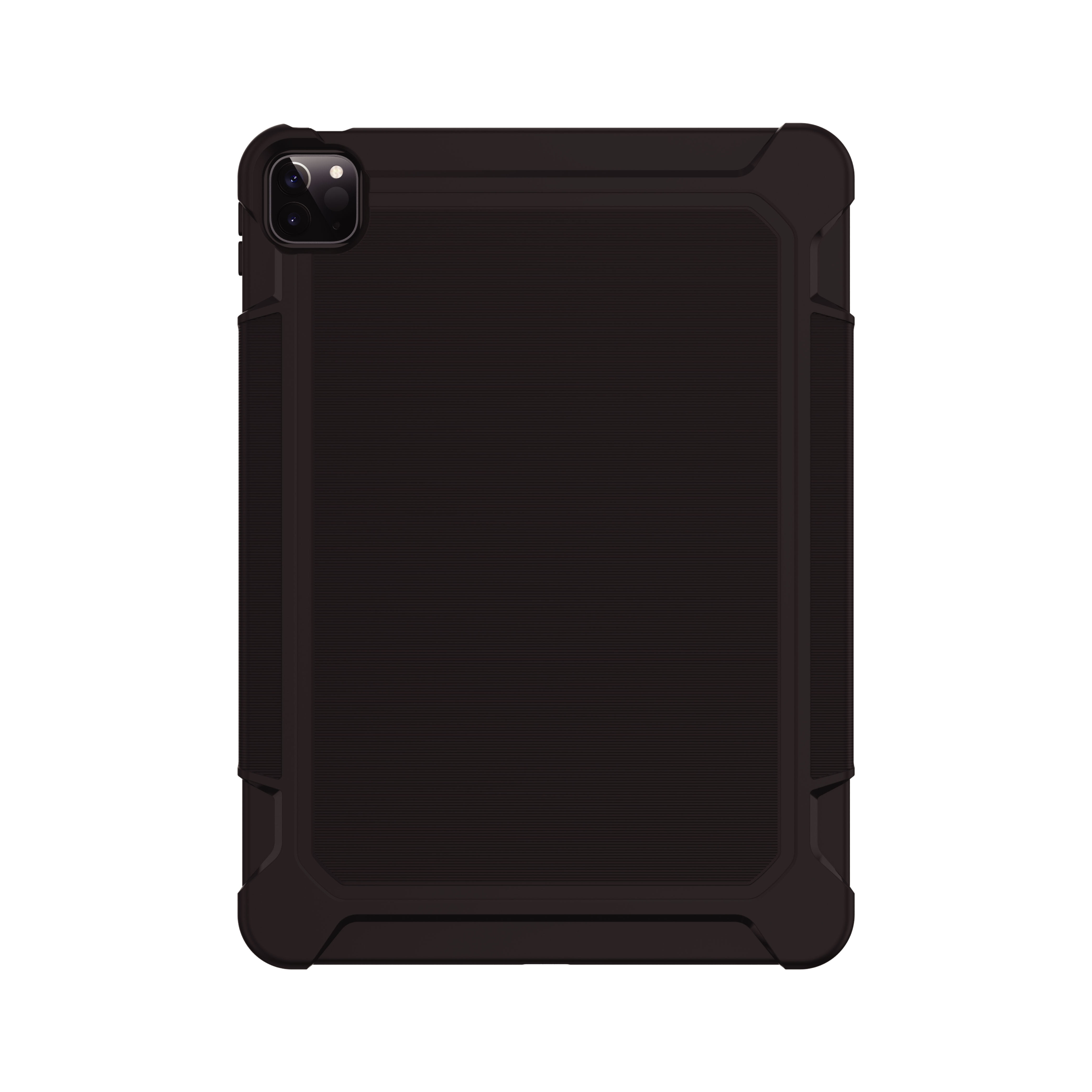 onn. Slim Rugged Gel Case for 11'' Screen iPad Pro and iPad Air (5th