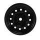 thumbnail image 2 of Cubo de llanta de rueda YONGSHENG 4 uds 1.9 pulgadas negro 12 agujeros, 2 of 5