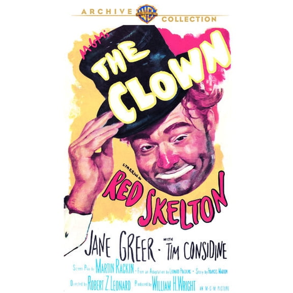 Warner Archives - The Clown [DIGITAL VIDEO DISC]