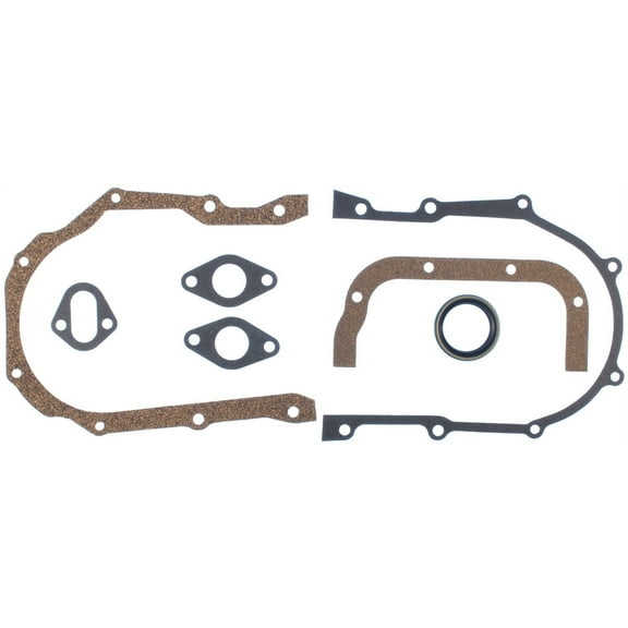 Mahle Engine Timing Cover Gasket Set JV819