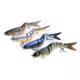 thumbnail image 3 of Fishing Tackle Lure Artificial Bait Practical Fishing Supply Anglers Use 5-3X0-8X0-4Inch 1Set, 3 of 4