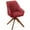 Burgundy, variant on Magshion Cotton-linen Accent Chair, Single Modern Upholstered Single Sofa Armchair, for Living Room, Burgundy
