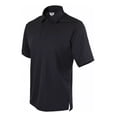 thumbnail image 1 of Playera Camisa Polo Cóndor Tactical Performance Negra, 1 of 6