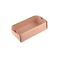 thumbnail image 1 of Visland Storage Tray Collapsible Easy to Assemble Faux Leather Large Capacity Sundries Organizer Box for Desktop, 1 of 7