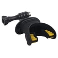 thumbnail image 1 of Support de Caméra d'Action pour Morsure de Bouche, Surf, Plongée, Patinage, Sangle, 1 of 7
