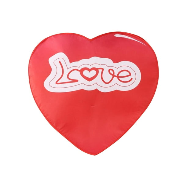 Disfraz de corazón de San Valentín, vestido, decoración de disfraz, letra impresa de San Valentín SG