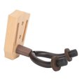 thumbnail image 1 of Soporte De Pared Para Guitarra, Soporte Para Perchas En Forma De U Para Mandolina De Ukelele Bajo Eléctrico Acústico, 1 of 7
