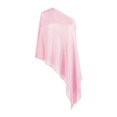 thumbnail image 4 of TIANZEN Elegant Solid Knit Wrap Shawl For Beachwear And Summer Outerwear Lightweight Thread 覆盖披肩， Sun Shawl Style Poncho设计 End Blanket Scarves Women, 4 of 4