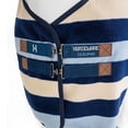 thumbnail image 3 of HORSEWARE IRELAND Newmarket Fleece Cooler Blanket, Color: Witney Navy, Size: 66, 3 of 7