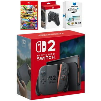Dream 2025 Newest Nintendo Switch™ 2 Console with Super Mario