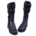 thumbnail image 2 of 2 Pares Zapatillas Tacones de Botas de para Noche para Mujer, 2 of 9