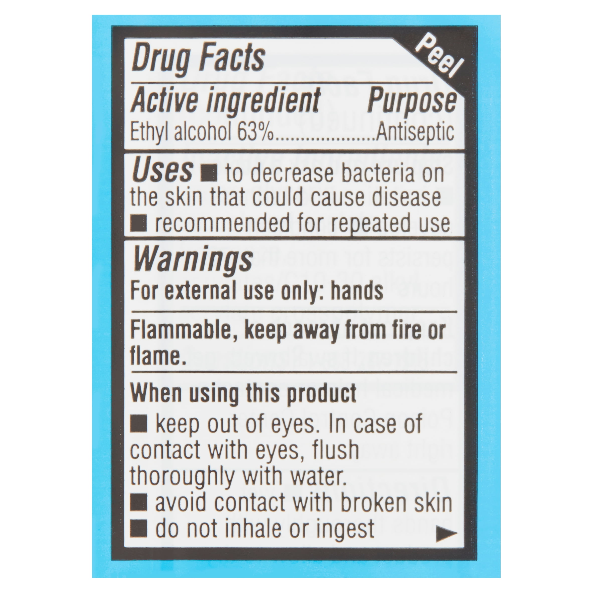 Equate 12 Fl. Oz. Hand Sanitizer