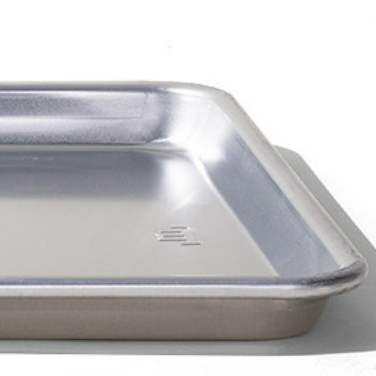 Commercial Quality Half Sheet Baking Pan And Stainless Steel