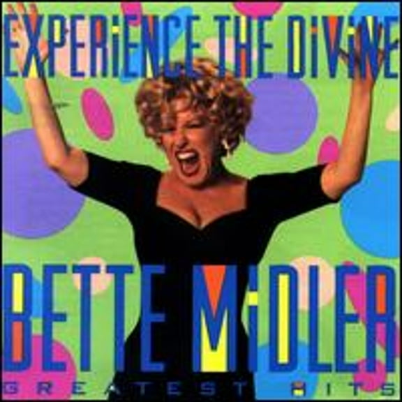 Pre-Owned Experience the Divine Bette Midler: Greatest Hits (CD 0075678249723) by Bette Midler