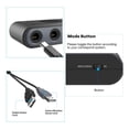 thumbnail image 2 of Adaptador Usb Gamecube Switch Pc Wii u 4 Controles Amarillo, 2 of 8