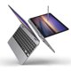 thumbnail image 2 of Laptop Samsung Chromebook Plus 12.2" 4GB RAM 1GB SSD intel, 2 of 3