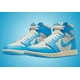 thumbnail image 1 of Sizes 8-13 - A i r-Jor-dan 1 Retro OG High UNC Reimagined Brand New With Box 2025, 1 of 6