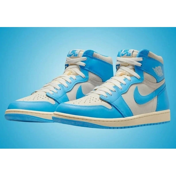 Sizes 8-13 - A i r-Jor-dan 1 Retro OG High UNC Reimagined Brand New With Box 2025
