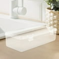 thumbnail image 4 of GOOHOCHY Organizador de queso transparente a prueba de fugas, soporte para queso en lonchas, estuche para guardar mantequilla, 4 of 8