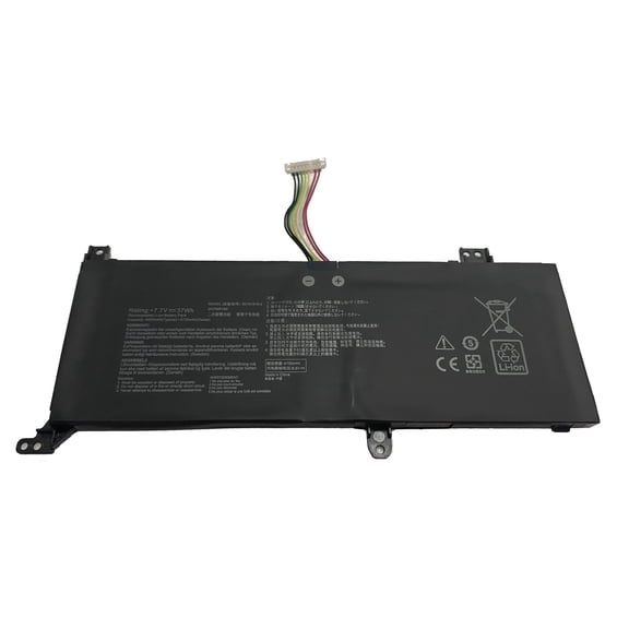 C21N1818 B21N1818 B21N1818-2 Laptop Replacement Battery For VivoBook 14 R424D   R424DA R424F R424FA X412 X412D X412DA X412DK X412F X412FA X412FJ X412FL X412UA   X412U