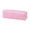 Pink, variant on CoreLiving Pencil Pouch Water Resistant Canvas Portable Pencil Bag with Handle Simple Aesthetic Office Pen Case for Adults Large Capacity