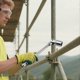 thumbnail image 2 of Ergonomic 12-Point Ratchet Tool for Scaffolding and Ironwork Tasks, 2 of 5