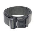 thumbnail image 3 of Cinturón para hombre, longitud ajustable, multifuncional, resistente al desgaste, transpirable, para deportes al aire libre., 3 of 6