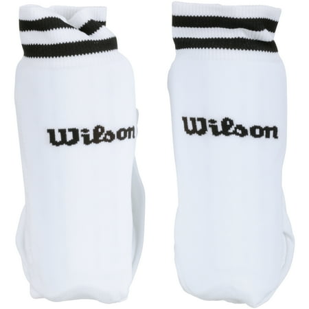 Kids Shin Guard - Wilson All-In-One Shin Guards