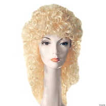 Lacey Wigs - Dolly Fancy Bargain Blonde - One Size