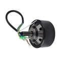 thumbnail image 3 of Electric Skateboard 600W Motor Wireless Sensor Remote Control Drive Hub Electric Truck 90Mm Black, 3 of 5