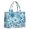 Pioneer Flower Floral-3, variant on Large Capacity Tote Bag,Pioneer Flower Floral Print Pattern Handbag Fashion Luxury Tote Bag,15.7"x13"x 5.1" Inches,Laptop Compatible