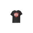 thumbnail image 1 of Mad Engine Mens Milwaukee's Best Graphic T-Shirt, Grey, Small, 1 of 1