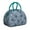 Blue-green-7, variant on Cute Crab Design Lunch Box Gift for Women - Ocean Insulated Reusable Bag, Leakproof High Capacity Tote with Pockets for Professional Ladies