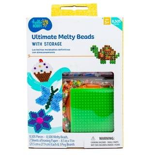 Hello Hobby Melty Beads 10,000 Pieces, Boys and Girls, Child, Ages 5+ 