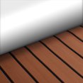 thumbnail image 4 of Teak Yacht Flooring, Easy To Operate Multi-function Moisture Resistance  For Boat Flooring Fit For Yacht, 4 of 8