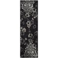 thumbnail image 3 of Safavieh Adirondack Black Area Rug - Runner 2'6" x 8', 3 of 5