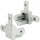 thumbnail image 5 of Soporte de Conector de Esquina de 3 Vías ANGGREK 5 Piezas Aleación de Zinc, 5 of 8